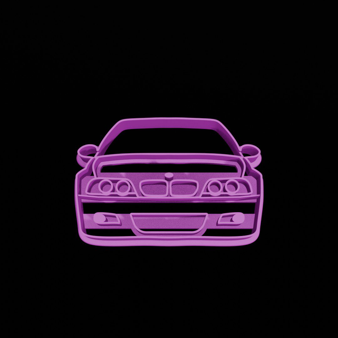 BMW E46