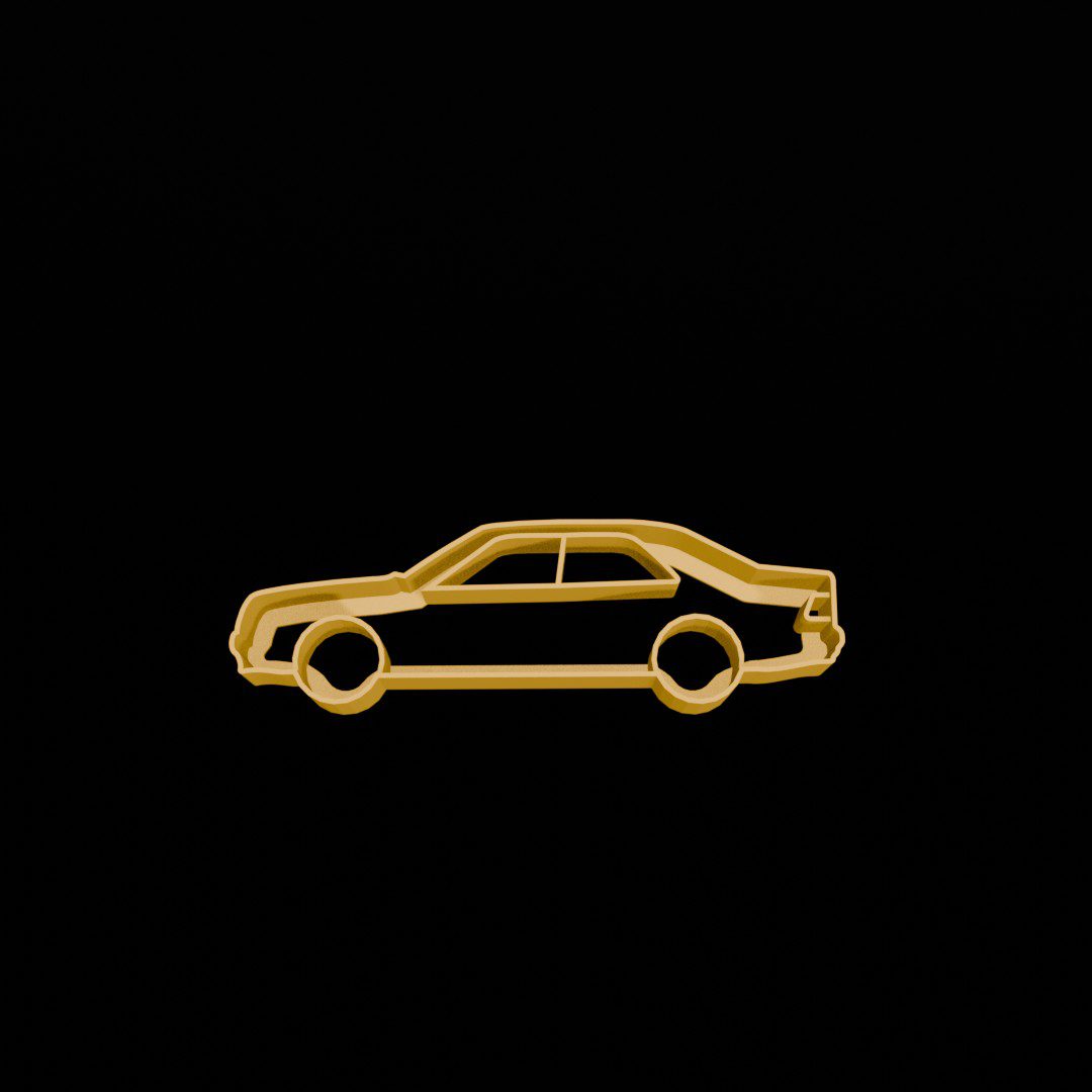 Mercedes w124