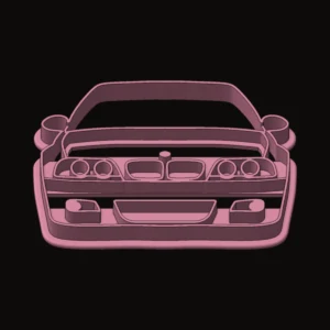 BMW E46