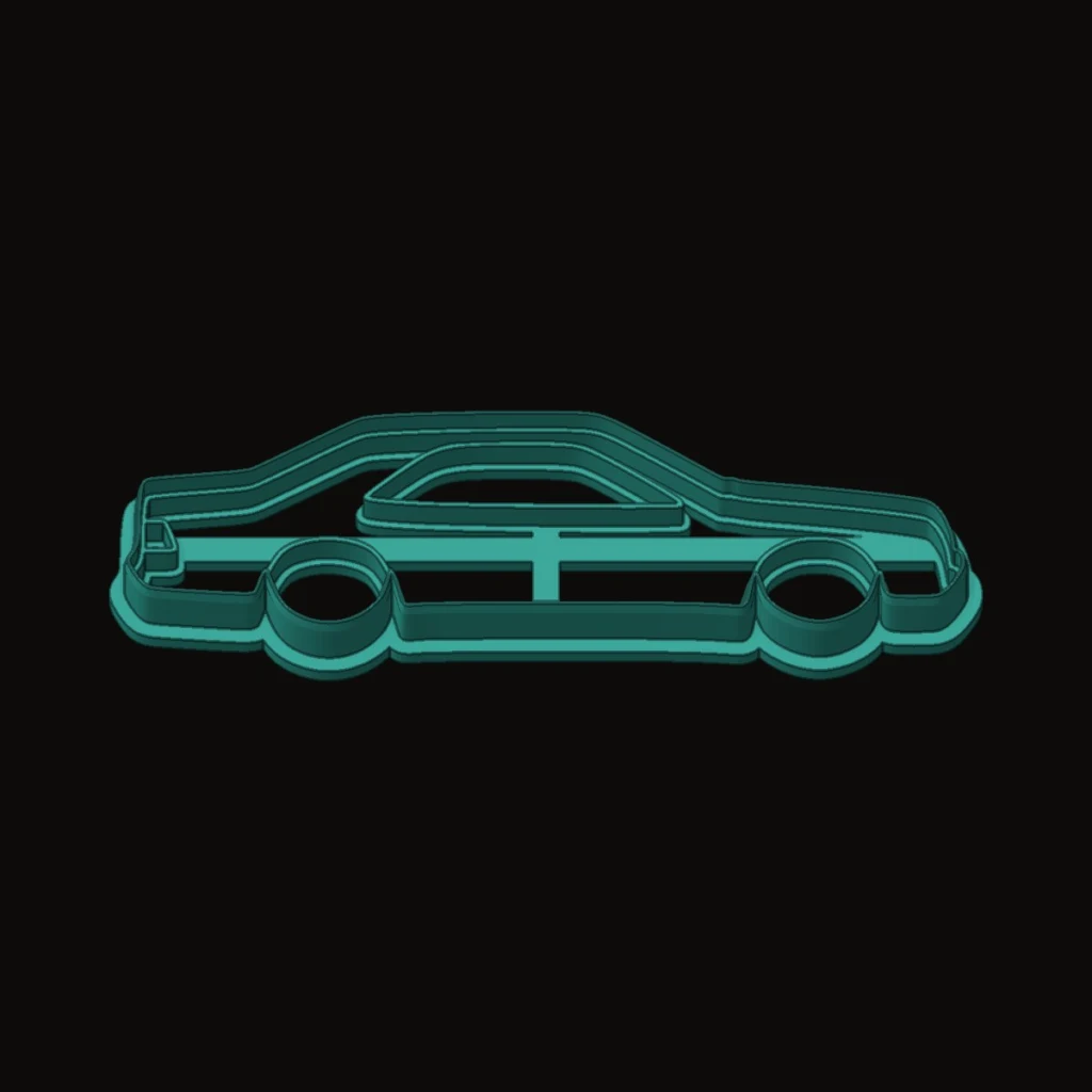 Mercedes w124ce